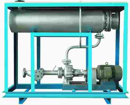 有機熱載體電鍋爐